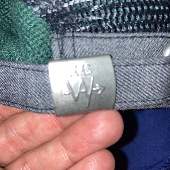 Boys IKKS cap with black mesh - Picture 3 of 4